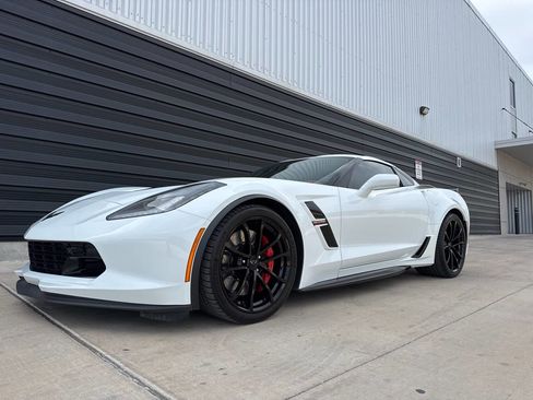Used 2019 Chevrolet Corvette Grand Sport image 7