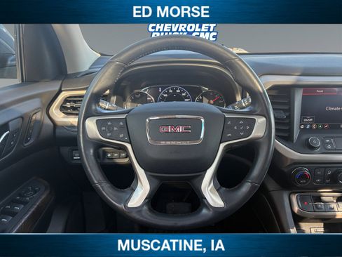 Certified 2021 GMC Acadia Denali w/ Denali Ultimate Package image 14