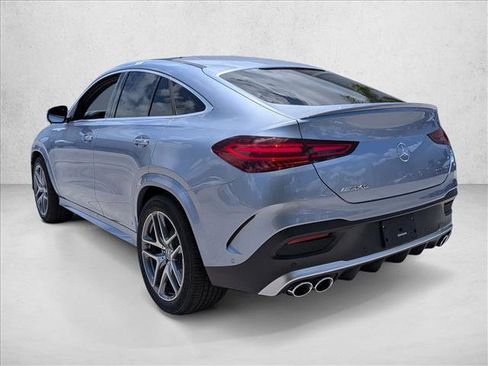 New 2026 Mercedes-Benz GLE 53 AMG 4MATIC Coupe image 8