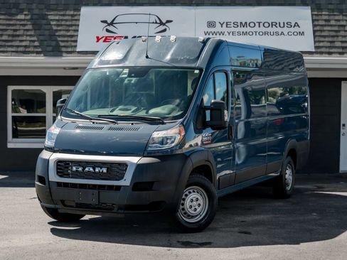 Used 2019 RAM ProMaster 2500 FWD image 1