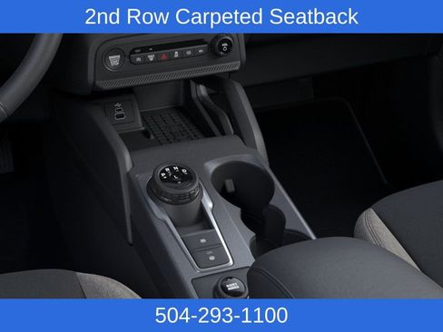 New 2025 Ford Bronco Sport Big Bend AWD/4WD image 17