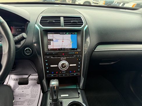 Used 2016 Ford Explorer Sport w/ Equipment Group 401A AWD/4WD image 28