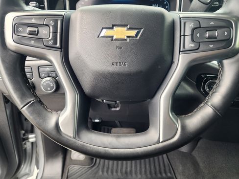 Used 2025 Chevrolet Silverado 1500 LT image 28