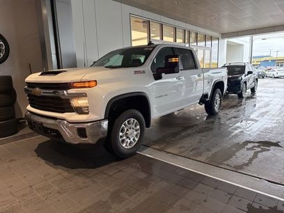 Used 2024 Chevrolet Silverado 2500 LT