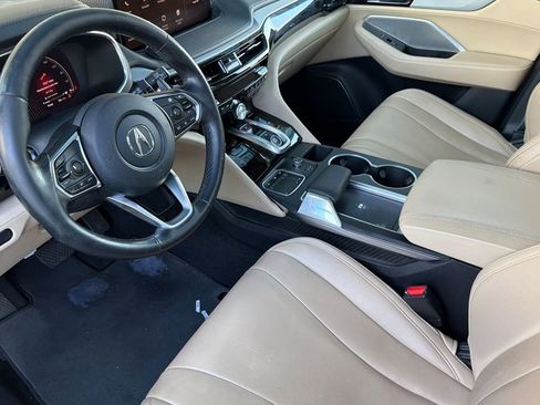 Used 2023 Acura MDX SH-AWD image 10