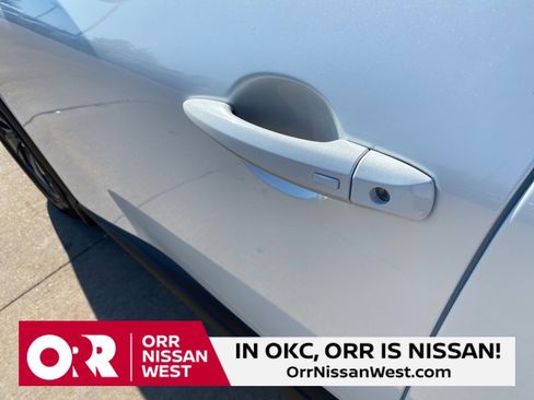 New 2026 Nissan Rogue SV w/ SV Premium Package image 10