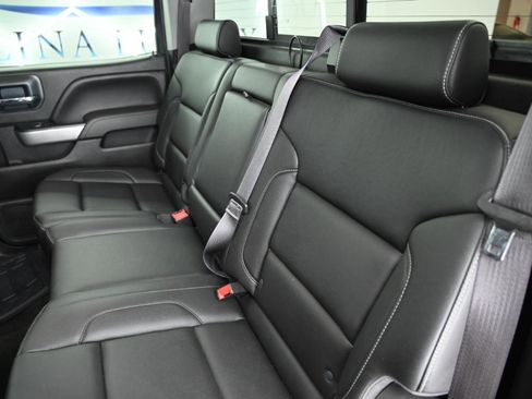 Used 2017 Chevrolet Silverado 1500 LTZ Z71 w/ LTZ Plus Package AWD/4WD image 36