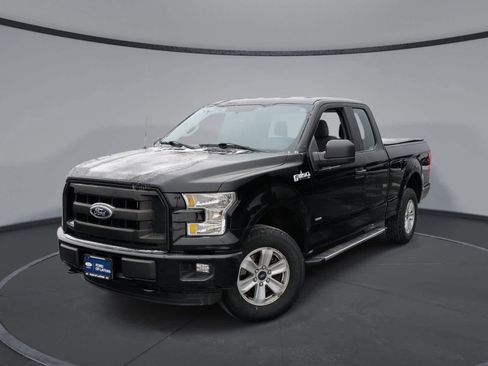 Used 2016 Ford F150 XL w/ Equipment Group 101A Mid image 1