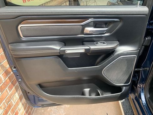 Used 2021 RAM 1500 Laramie RWD image 24