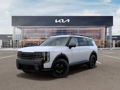 New 2027 Kia Telluride SX X-Line AWD/4WD image 1