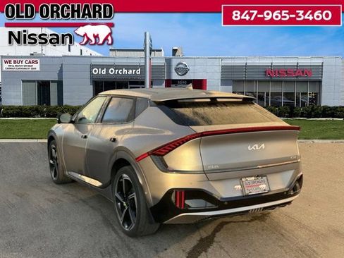 Used 2023 Kia EV6 GT image 7