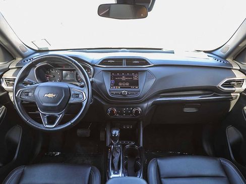 Used 2021 Chevrolet TrailBlazer ACTIV image 12