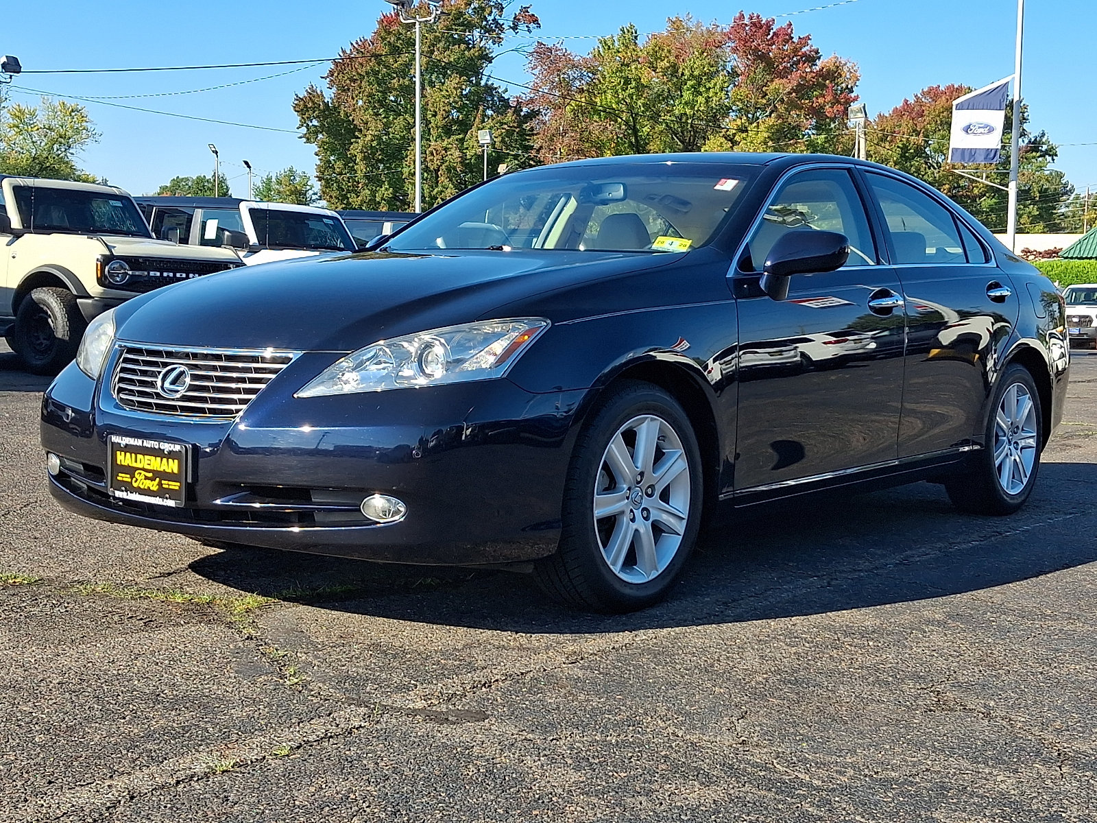 Used 2009 Lexus ES 350 FWD image 3