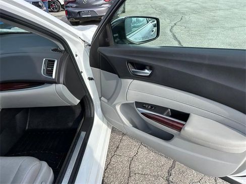 Used 2015 Acura TLX w/ Technology Package image 28