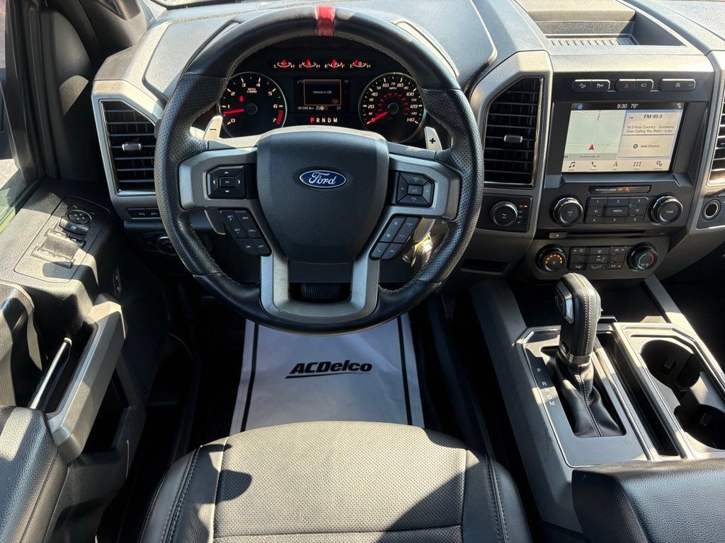 Used 2018 Ford F150 Raptor w/ Equipment Group 801A Mid AWD/4WD image 18