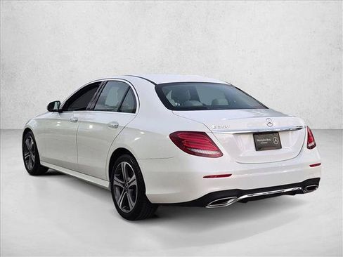 Certified 2020 Mercedes-Benz E 350 Sedan image 8