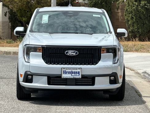 New 2026 Ford Maverick Lobo AWD/4WD image 9