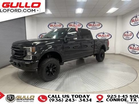 Certified 2021 Ford F250 Lariat AWD/4WD image 8