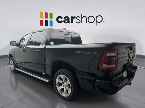 Used 2023 RAM 1500 Big Horn AWD/4WD image 3