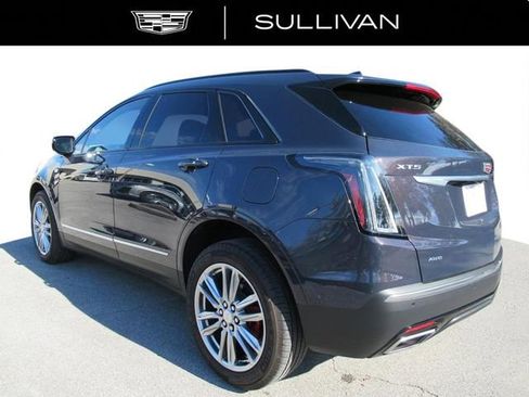 Certified 2024 Cadillac XT5 Sportv w/ Technology Package image 5