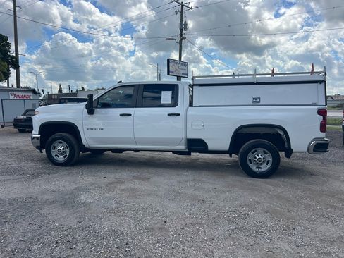 Used 2024 Chevrolet Silverado 2500 W/T w/ WT Convenience Package image 6
