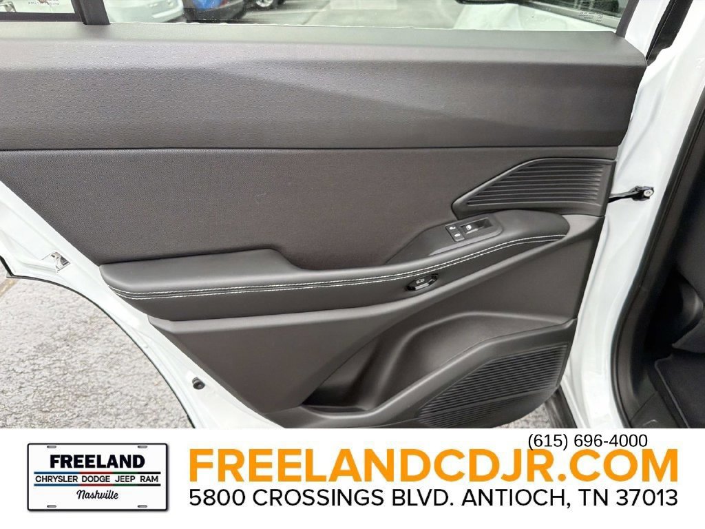 New 2026 Jeep Cherokee Laredo AWD/4WD image 14