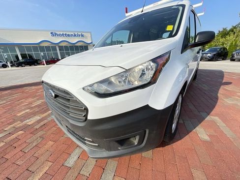 Used 2023 Ford Transit Connect XL FWD image 6