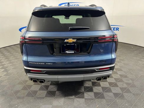 Certified 2026 Chevrolet Traverse LT w/ Sun and Wheel Package AWD/4WD image 5
