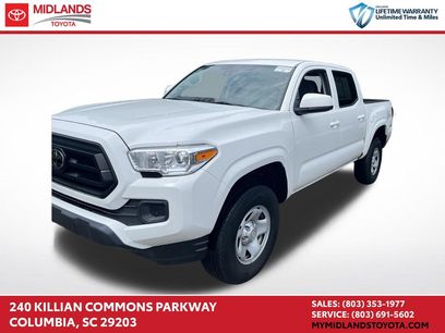 Used 2023 Toyota Tacoma SR