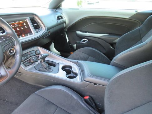 Certified 2023 Dodge Challenger R/T w/ Plus Package RWD image 14
