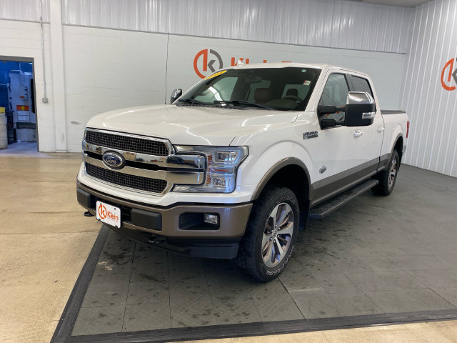 Used 2018 Ford F150 King Ranch w/ Equipment Group 601A Luxury AWD/4WD image 3