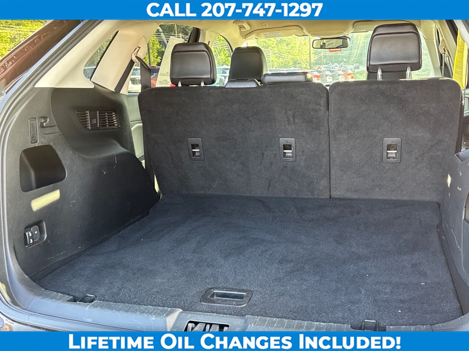 Used 2024 Ford Edge SEL AWD/4WD image 10