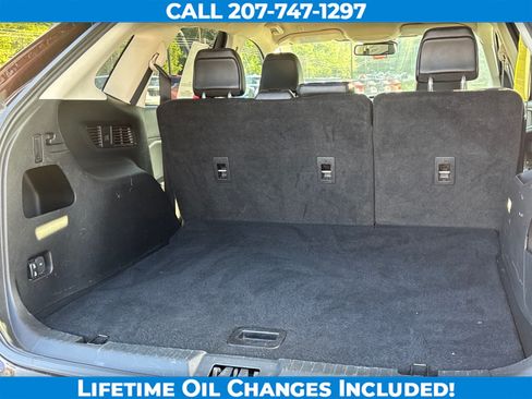 Used 2024 Ford Edge SEL AWD/4WD image 10