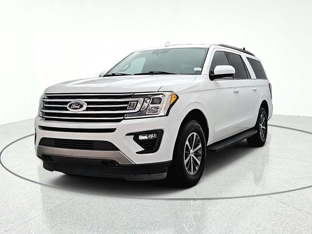 Used 2021 Ford Expedition Max XLT AWD/4WD image 2