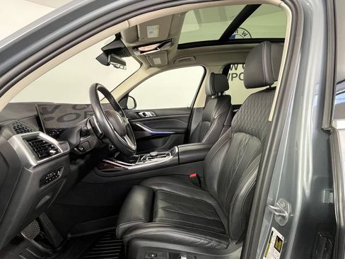 Used 2023 BMW X7 xDrive40i AWD/4WD image 21