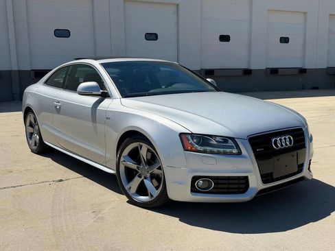 Used 2009 Audi A5 3.2 AWD/4WD image 1