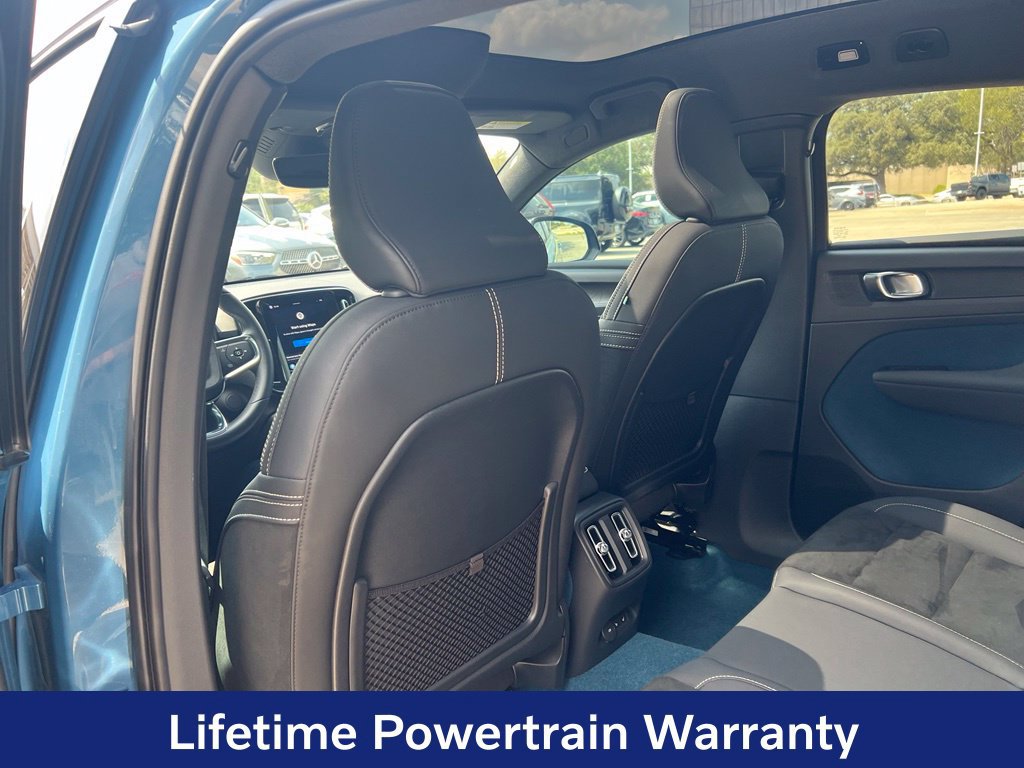 Certified 2023 Volvo C40 P8 Recharge Ultimate AWD/4WD image 22