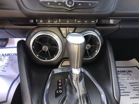 Used 2018 Chevrolet Camaro LT image 18