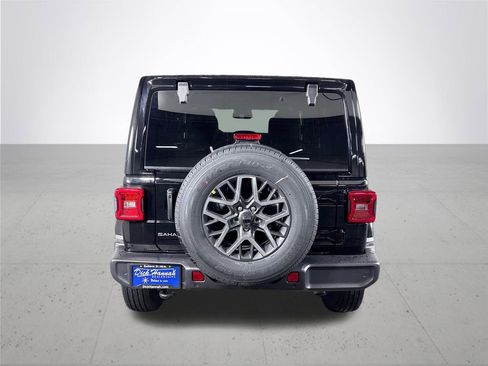 New 2026 Jeep Wrangler Sahara image 7