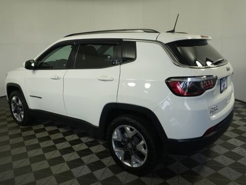 Used 2021 Jeep Compass Limited AWD/4WD image 5