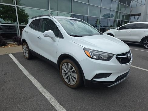 Used 2017 Buick Encore Preferred FWD image 4