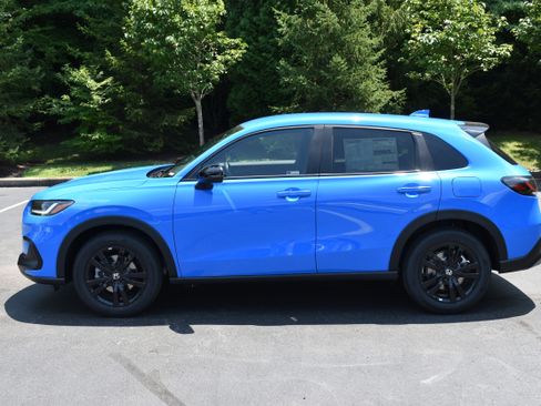 New 2026 Honda HR-V Sport image 4