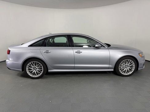 Used 2016 Audi A6 TDI Premium Plus w/ 19" Sport Package AWD/4WD image 8