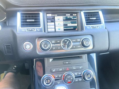 Used 2012 Land Rover Range Rover Sport HSE LUX AWD/4WD image 24