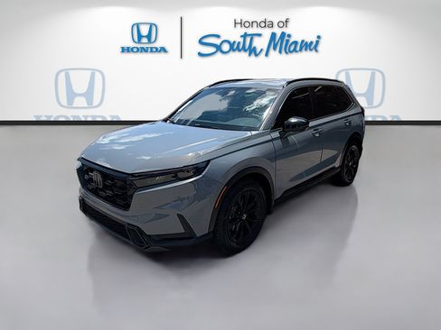 Certified 2023 Honda CR-V Sport image 3