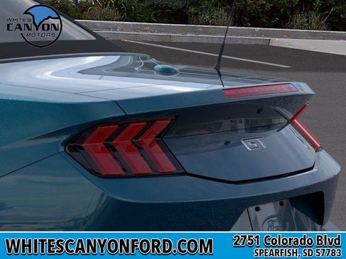 New 2026 Ford Mustang GT Premium image 22