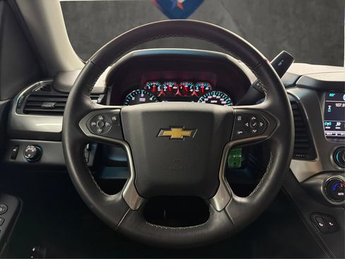 Used 2018 Chevrolet Tahoe LT w/ Max Trailering Package RWD image 29