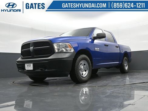 Used 2016 RAM 1500 Tradesman w/ Protection Group image 35