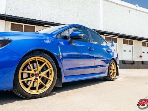 Used 2015 Subaru WRX STI Launch Edition AWD/4WD image 33