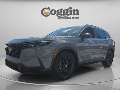 Used 2024 Honda CR-V Sport-L